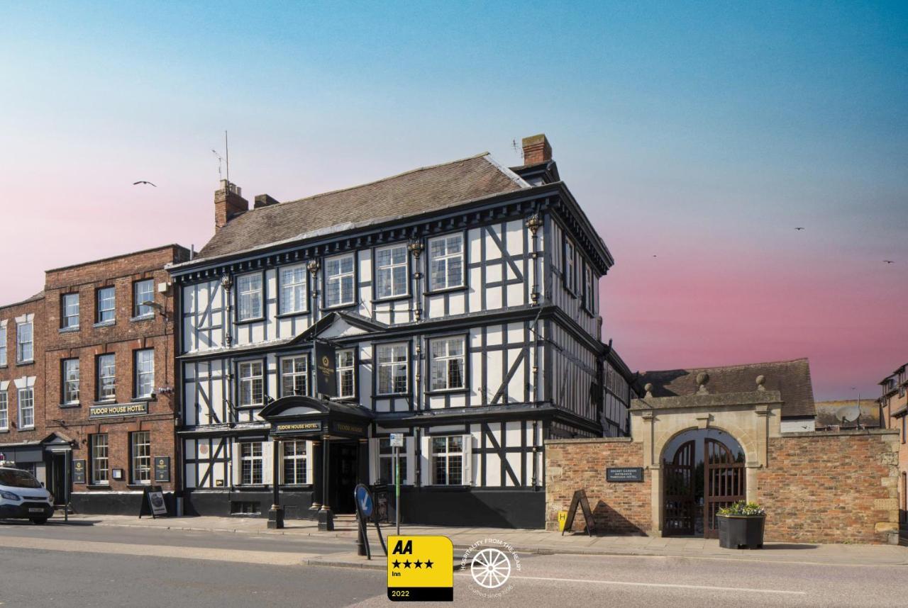 The Tudor House Hotel, Tewkesbury, Gloucestershire Екстер'єр фото
