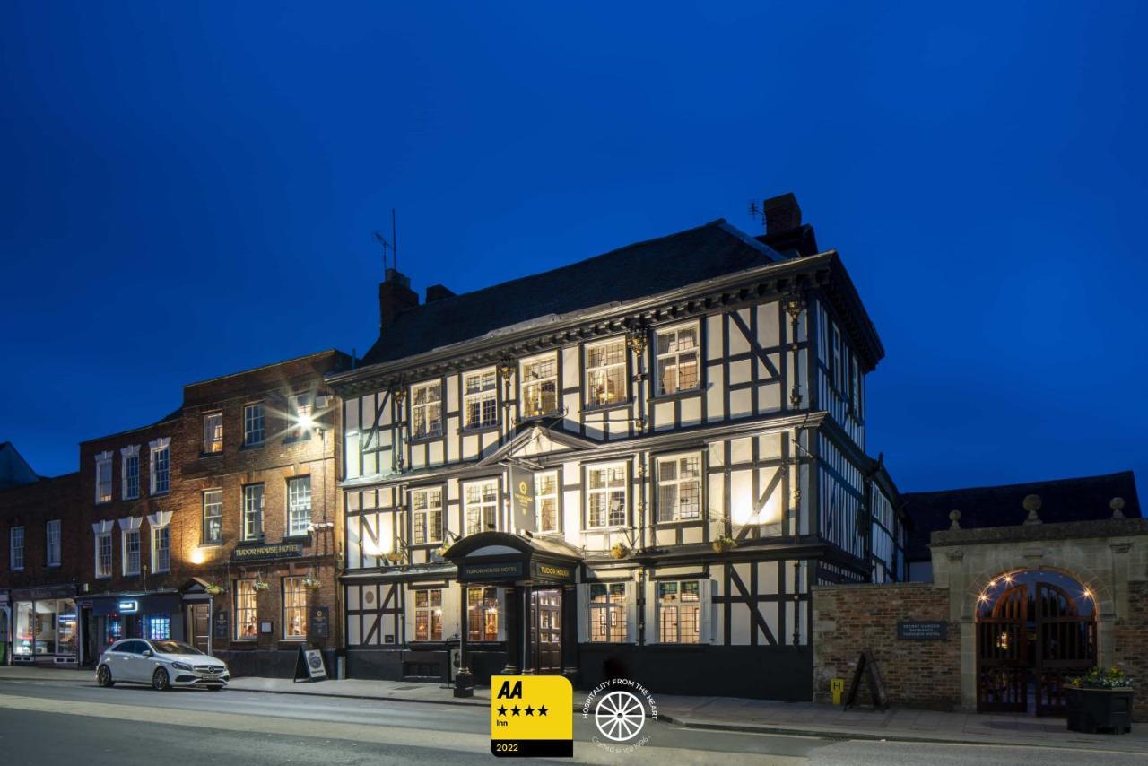 The Tudor House Hotel, Tewkesbury, Gloucestershire Екстер'єр фото