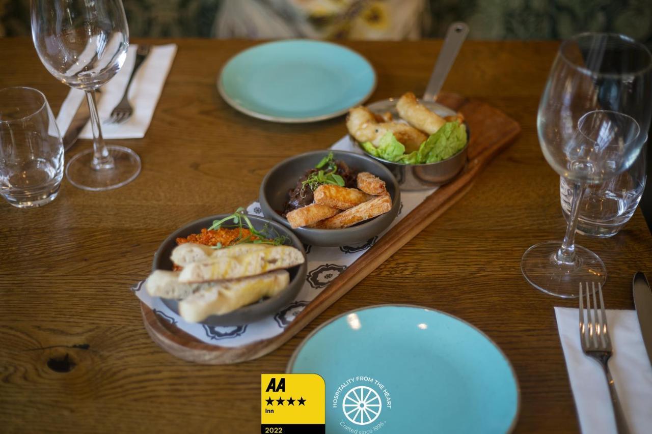 The Tudor House Hotel, Tewkesbury, Gloucestershire Екстер'єр фото