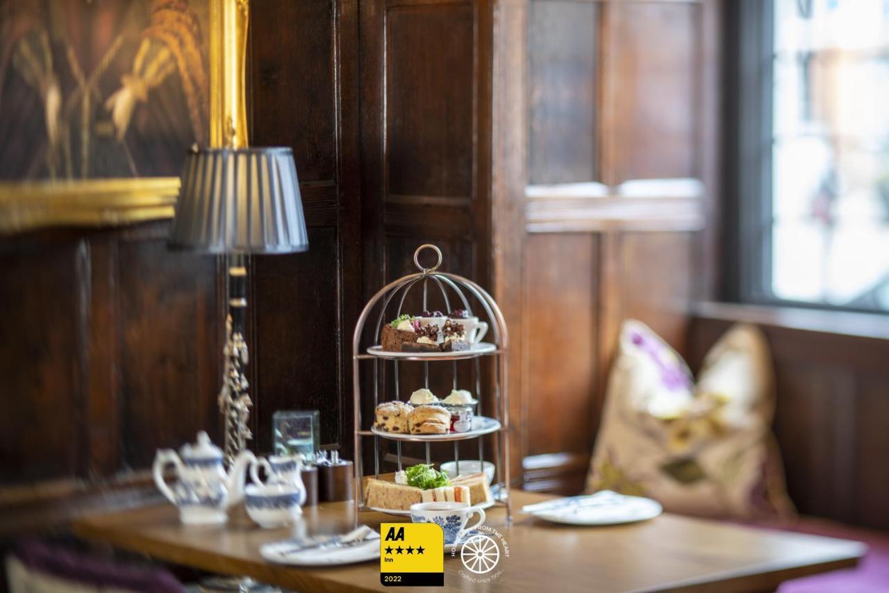 The Tudor House Hotel, Tewkesbury, Gloucestershire Екстер'єр фото