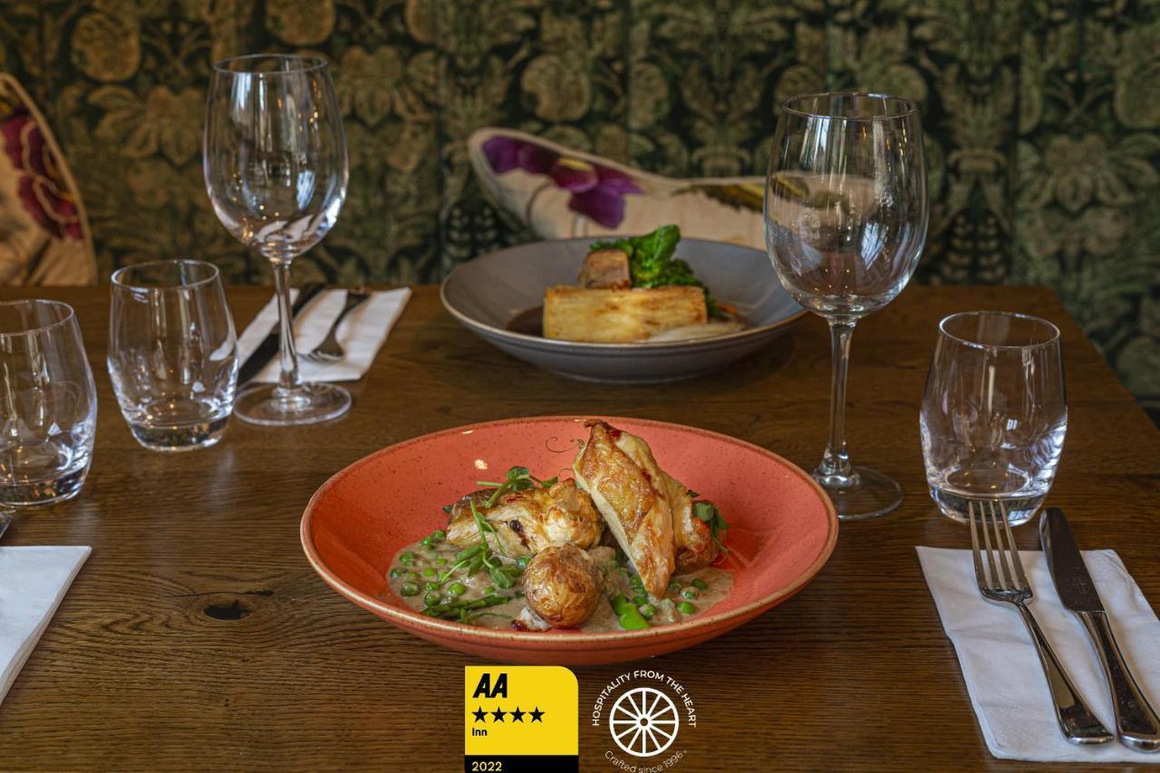 The Tudor House Hotel, Tewkesbury, Gloucestershire Екстер'єр фото