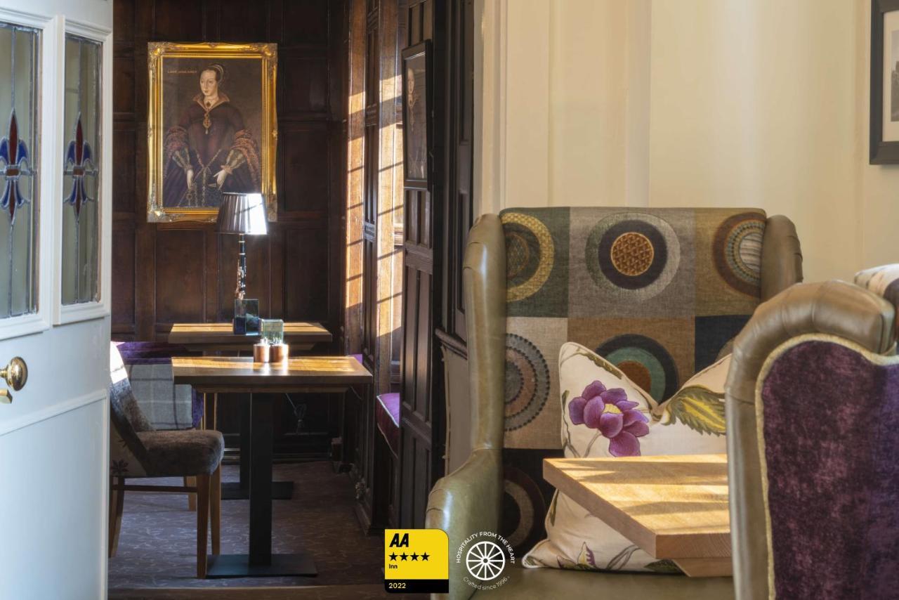 The Tudor House Hotel, Tewkesbury, Gloucestershire Екстер'єр фото