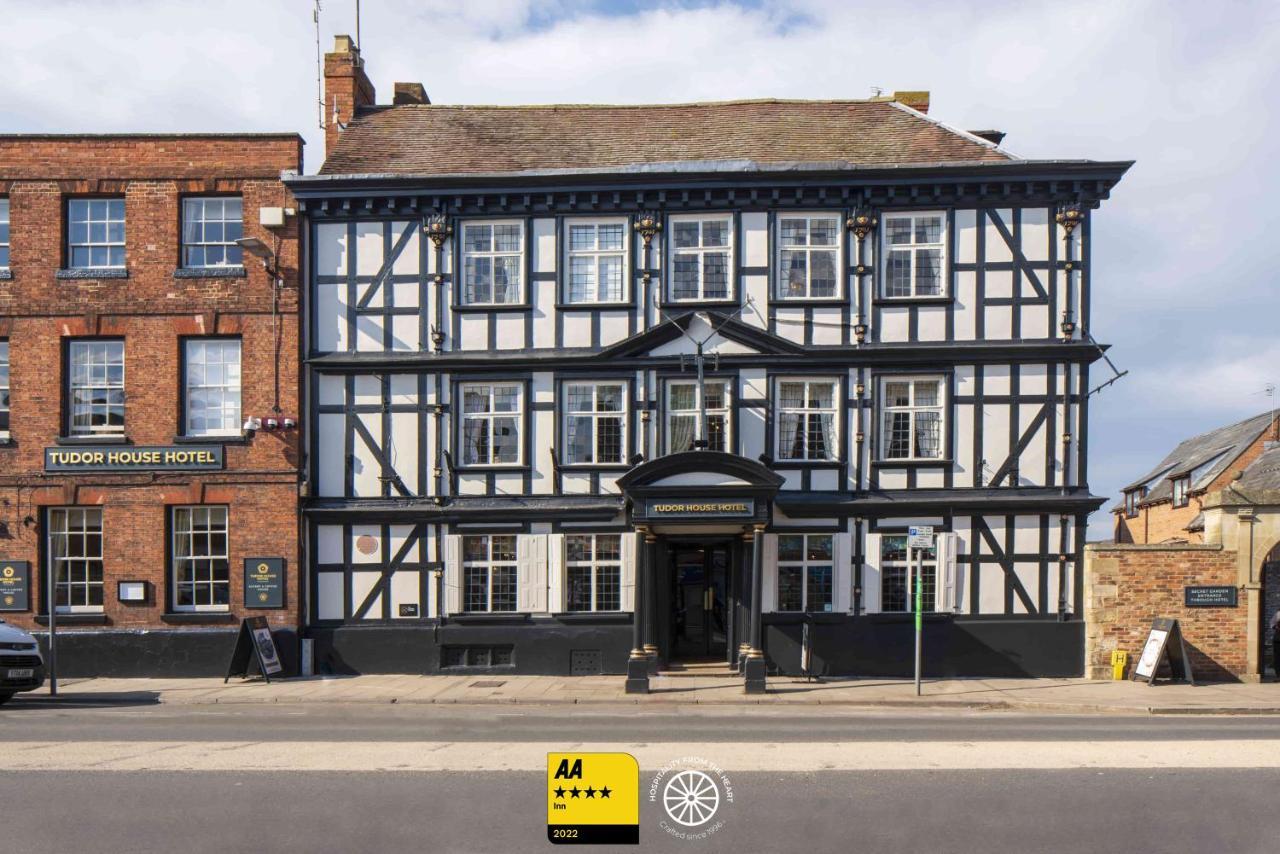 The Tudor House Hotel, Tewkesbury, Gloucestershire Екстер'єр фото