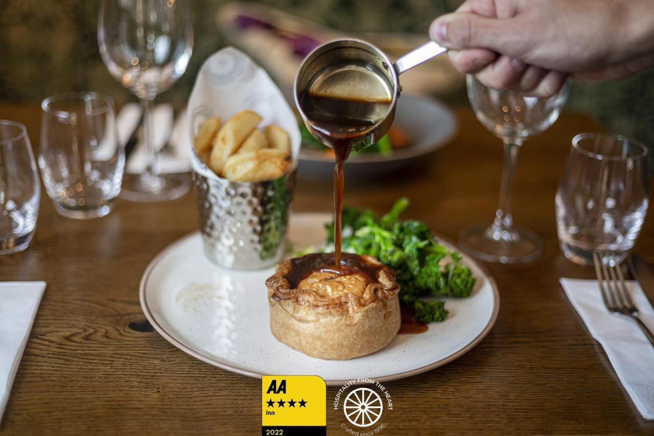 The Tudor House Hotel, Tewkesbury, Gloucestershire Екстер'єр фото