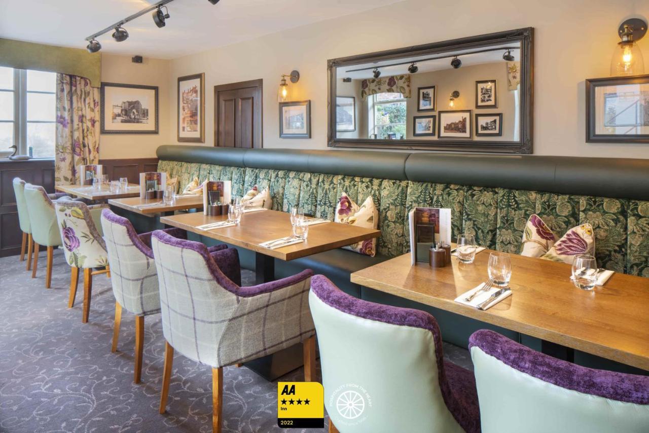 The Tudor House Hotel, Tewkesbury, Gloucestershire Екстер'єр фото
