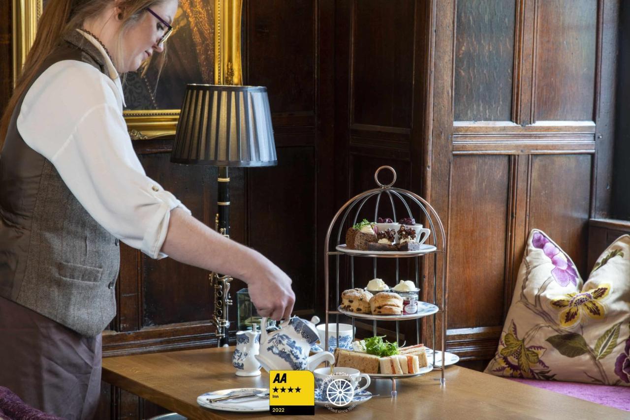 The Tudor House Hotel, Tewkesbury, Gloucestershire Екстер'єр фото
