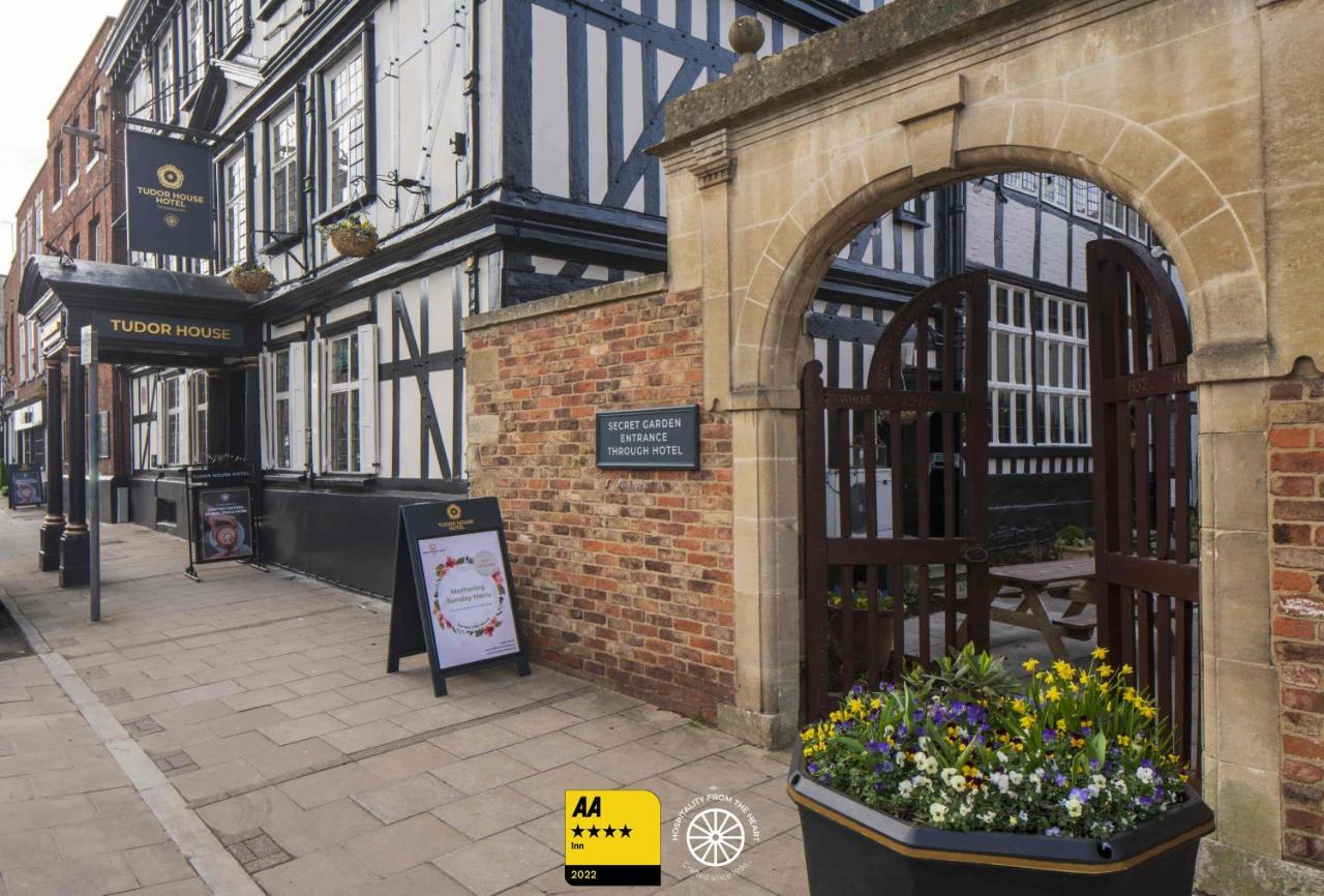 The Tudor House Hotel, Tewkesbury, Gloucestershire Екстер'єр фото