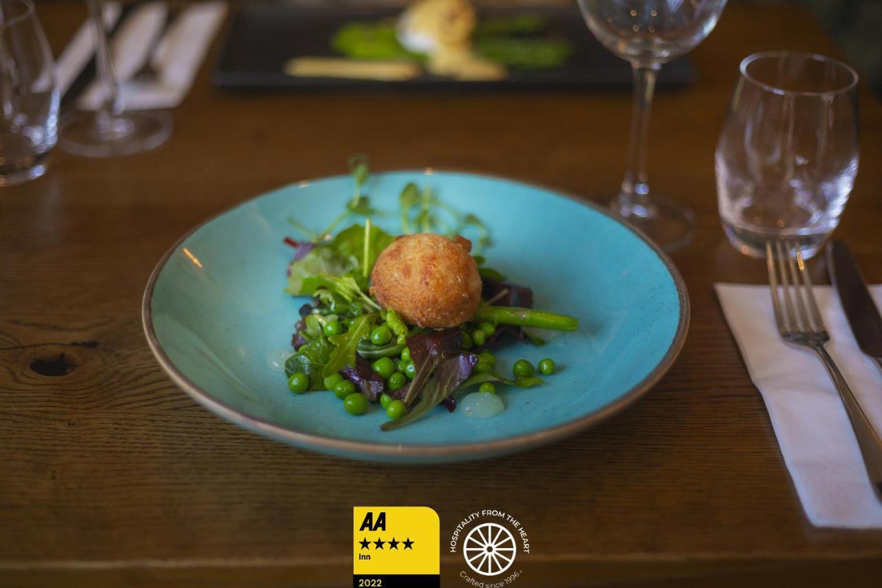 The Tudor House Hotel, Tewkesbury, Gloucestershire Екстер'єр фото