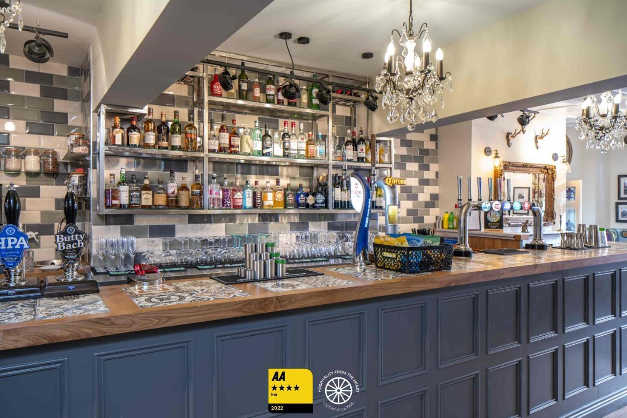 The Tudor House Hotel, Tewkesbury, Gloucestershire Екстер'єр фото