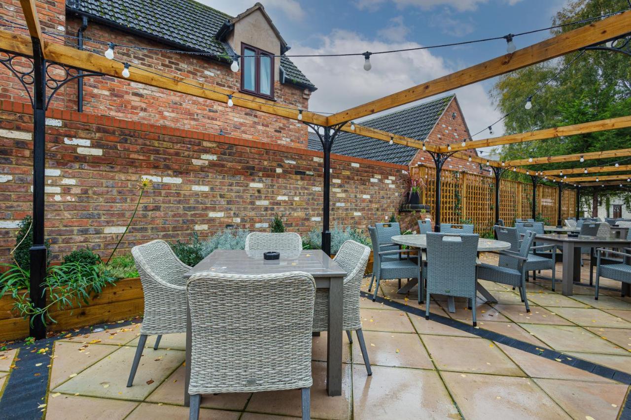 The Tudor House Hotel, Tewkesbury, Gloucestershire Екстер'єр фото