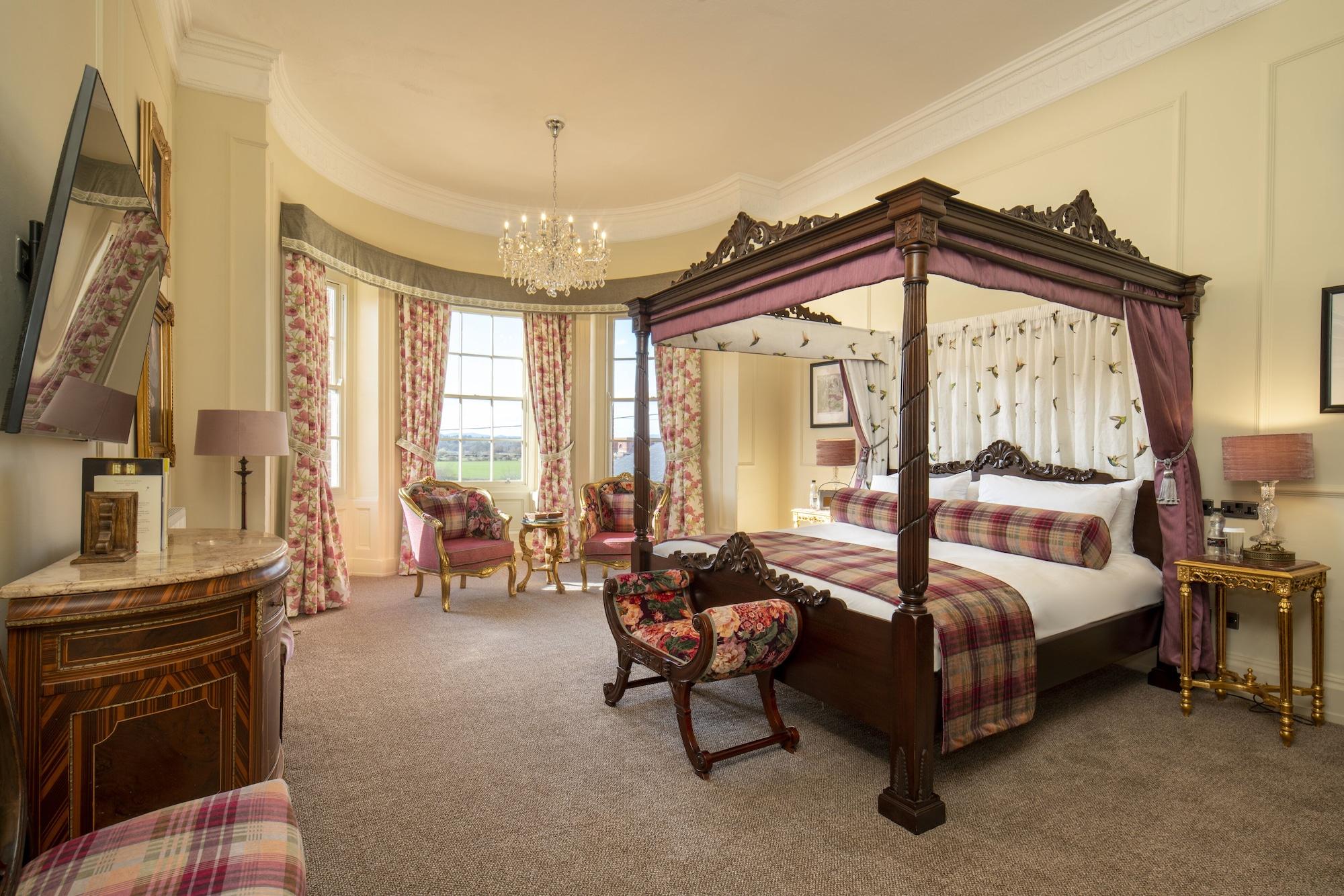 The Tudor House Hotel, Tewkesbury, Gloucestershire Екстер'єр фото