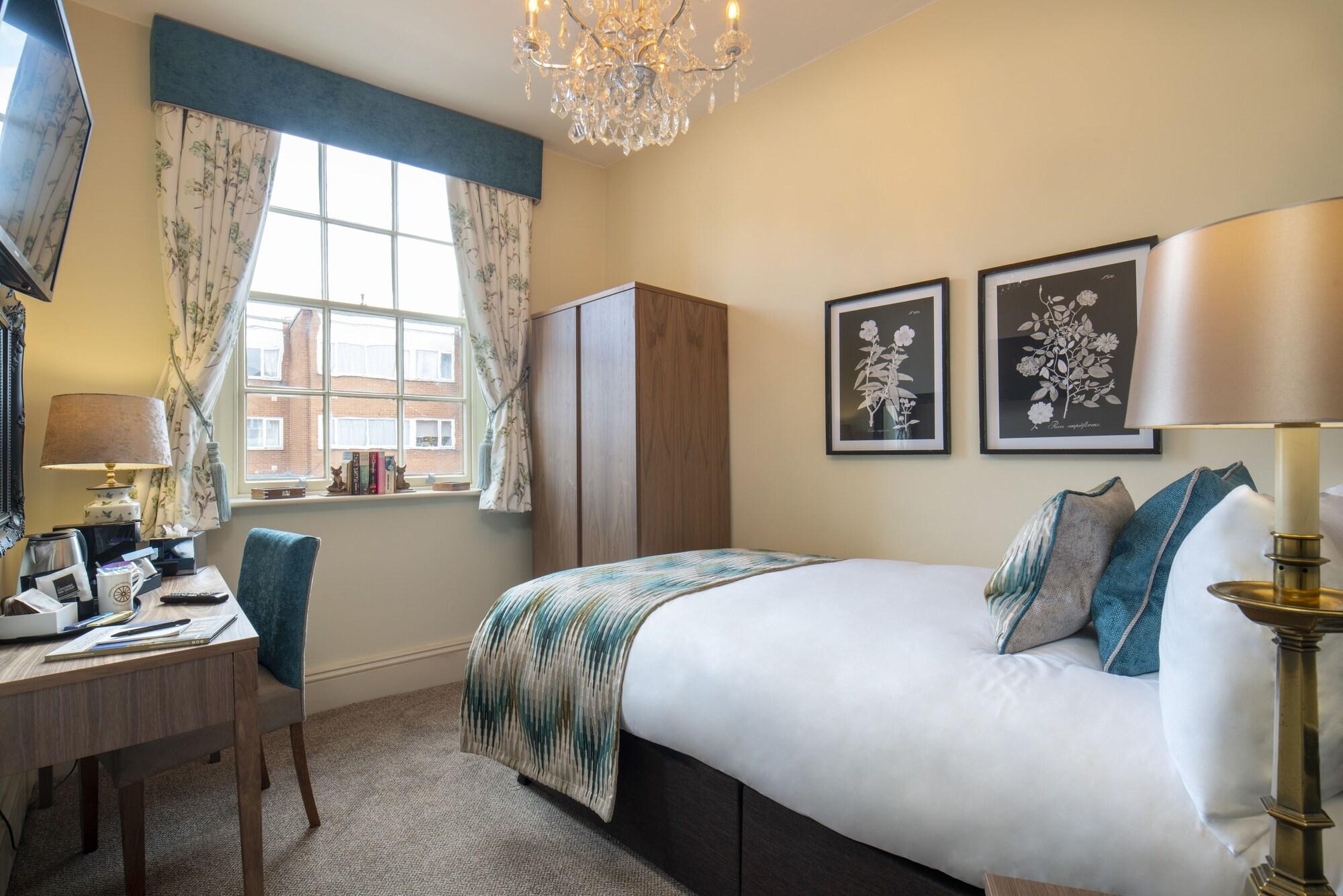 The Tudor House Hotel, Tewkesbury, Gloucestershire Екстер'єр фото