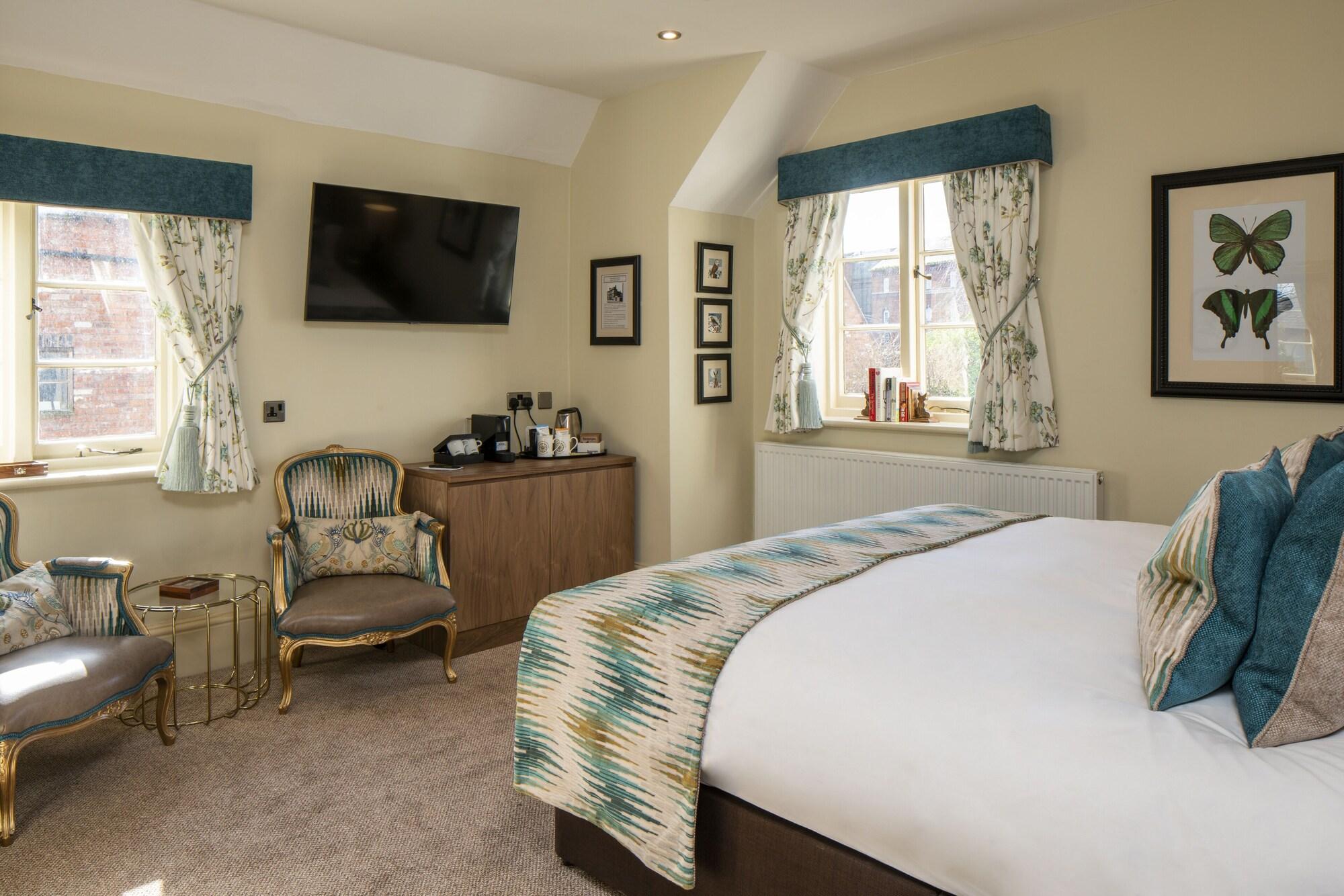 The Tudor House Hotel, Tewkesbury, Gloucestershire Екстер'єр фото