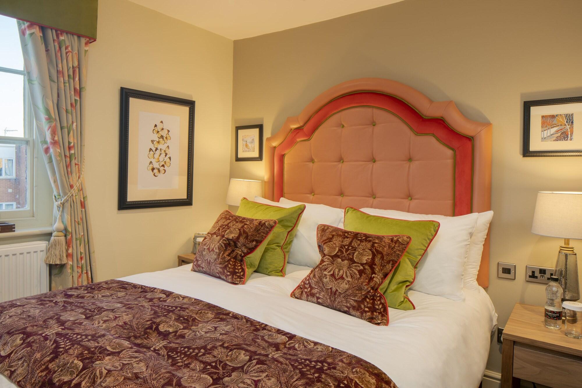 The Tudor House Hotel, Tewkesbury, Gloucestershire Екстер'єр фото