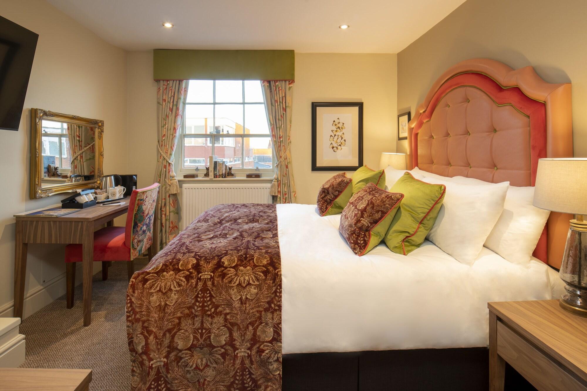 The Tudor House Hotel, Tewkesbury, Gloucestershire Екстер'єр фото