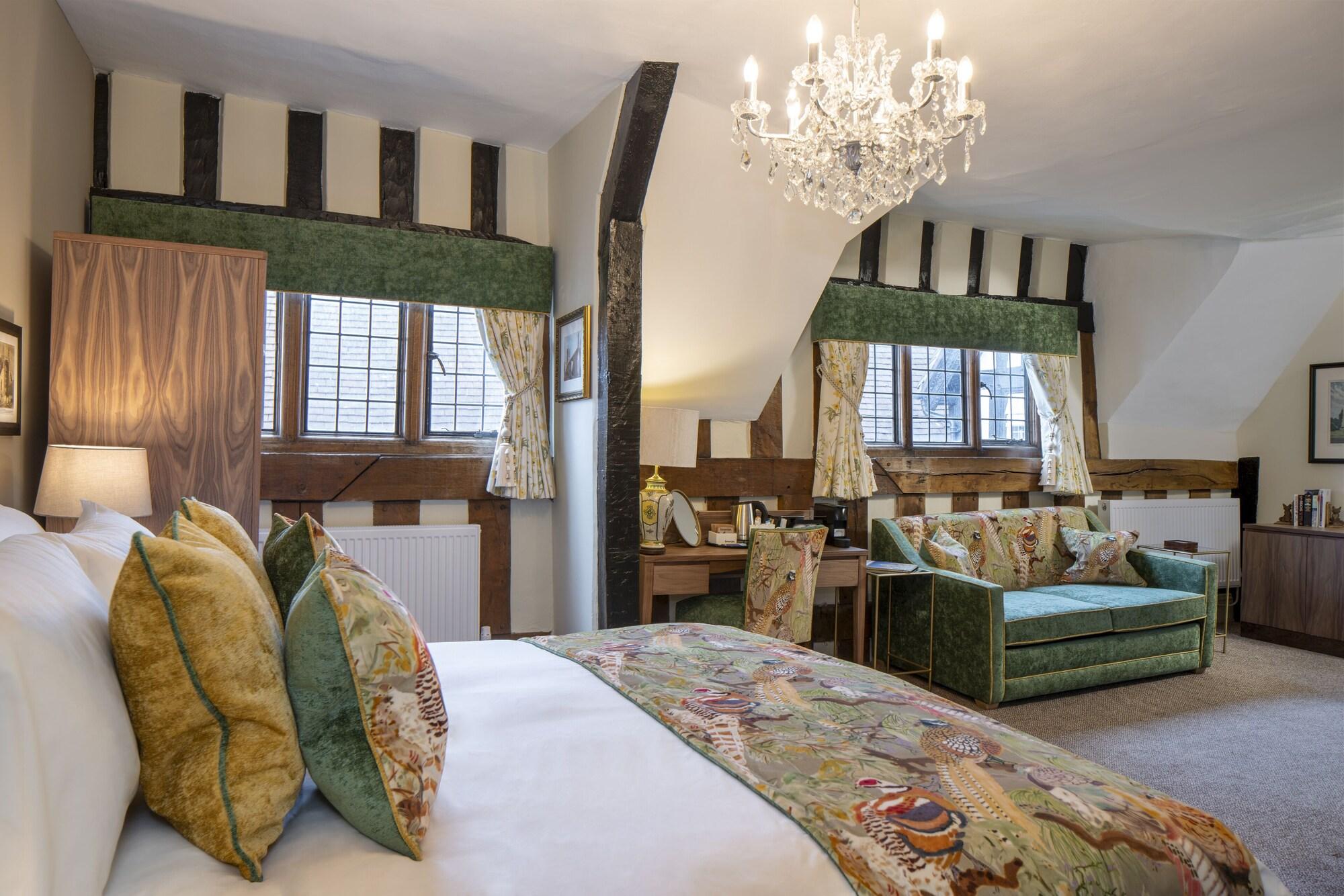 The Tudor House Hotel, Tewkesbury, Gloucestershire Екстер'єр фото