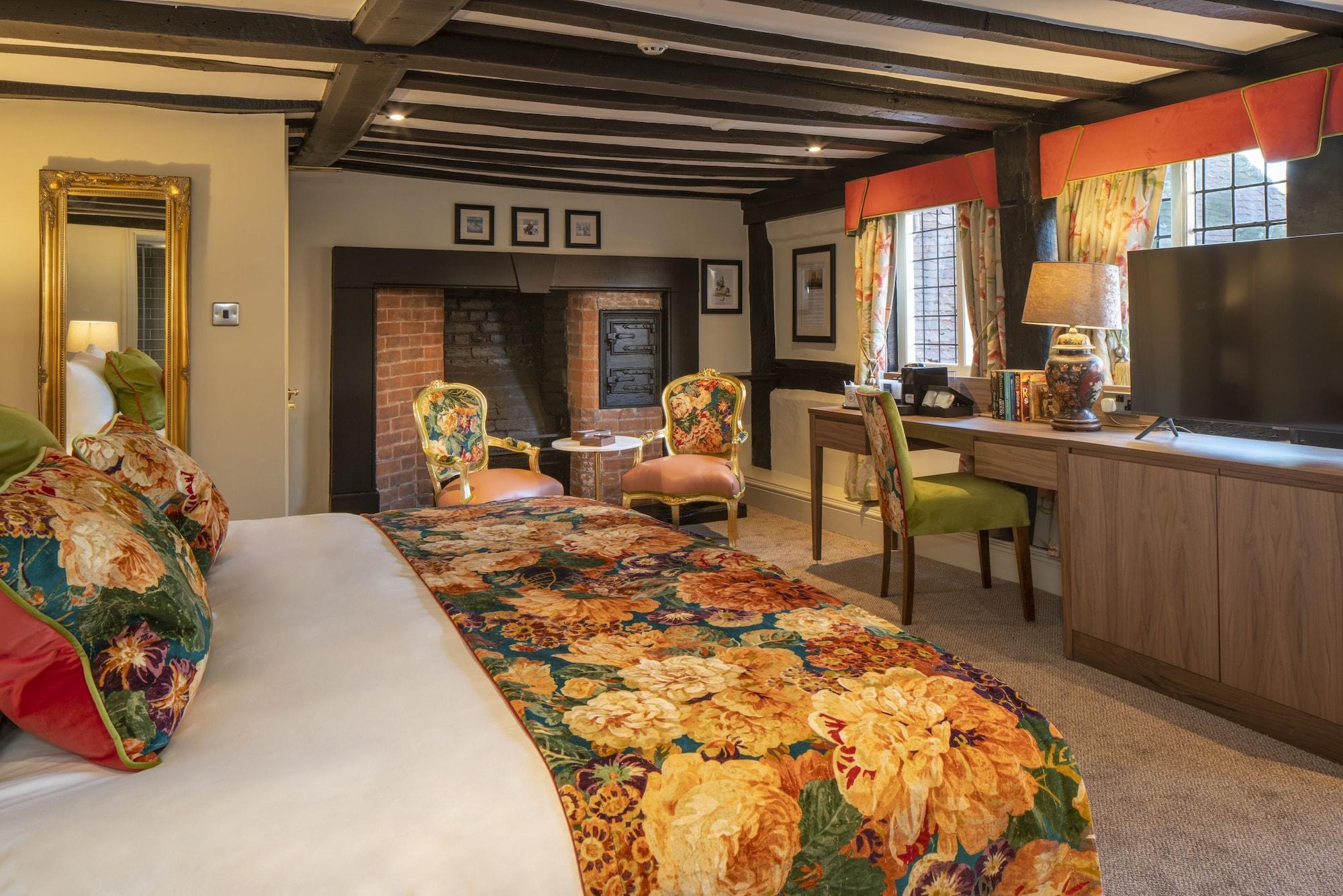 The Tudor House Hotel, Tewkesbury, Gloucestershire Екстер'єр фото