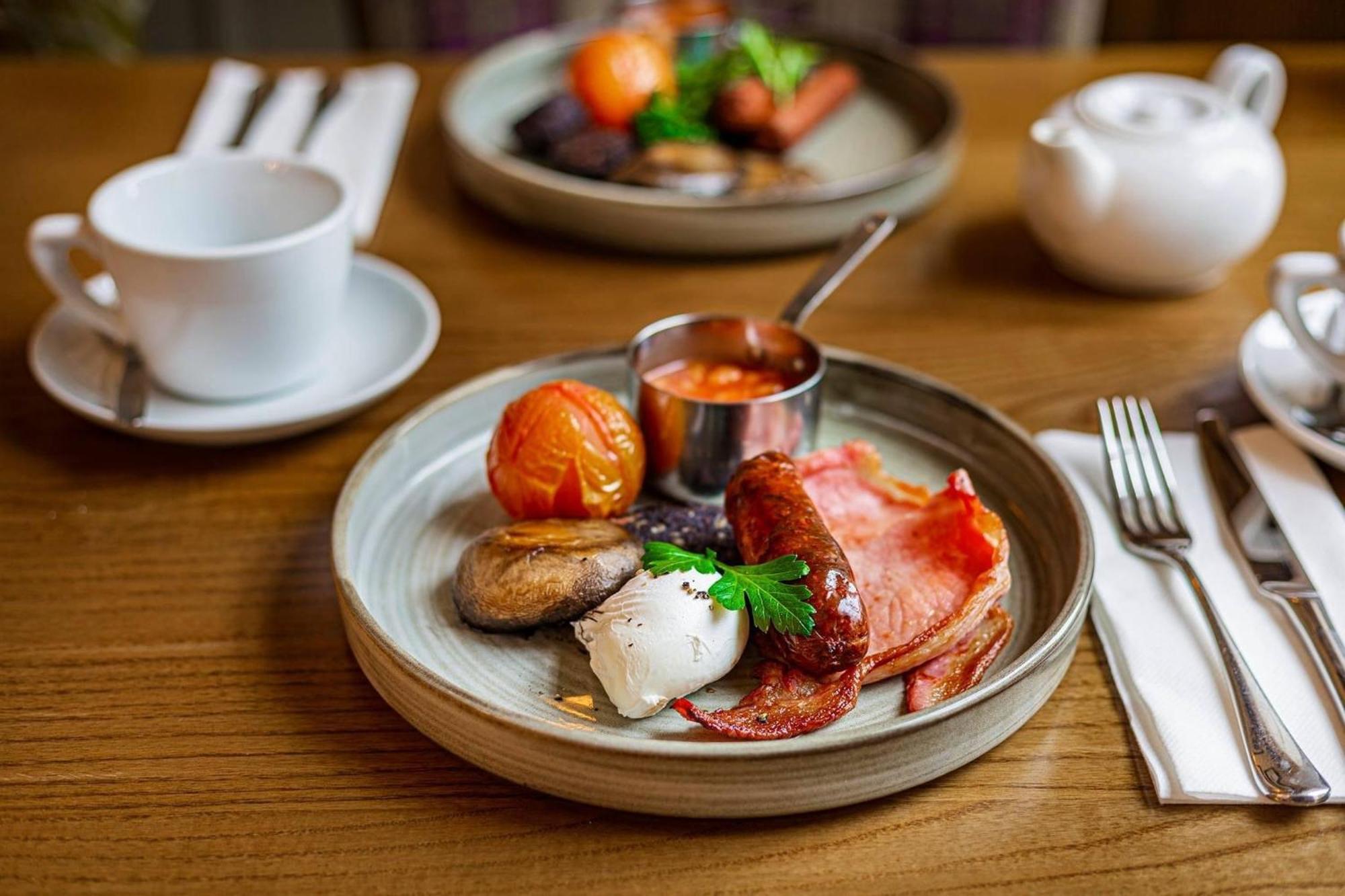 The Tudor House Hotel, Tewkesbury, Gloucestershire Екстер'єр фото